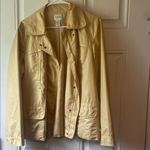 Women's Yellow Jacket